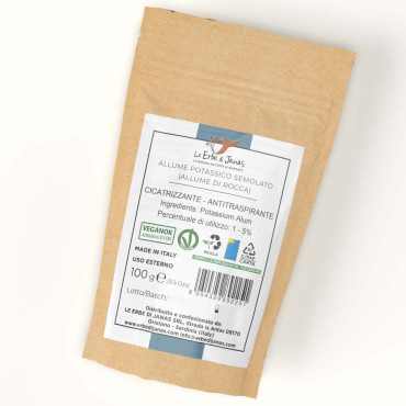 Potassium Alum Powder